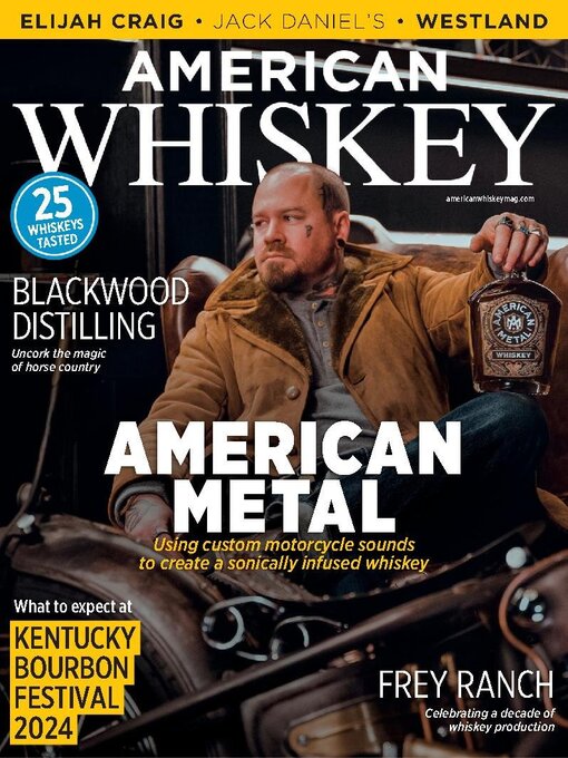 Title details for American Whiskey Magazine by Paragraph Publishing - Available